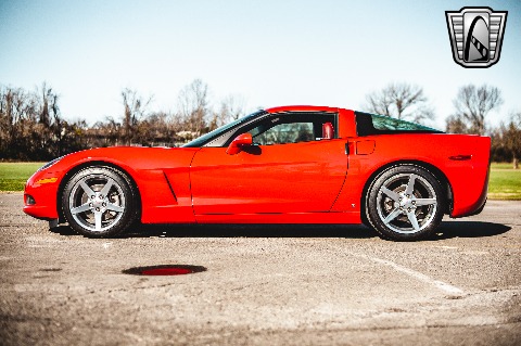 2006 Chevrolet Corvette image 9