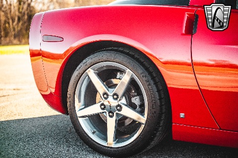 2006 Chevrolet Corvette image 61
