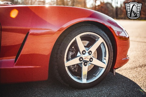 2006 Chevrolet Corvette image 62