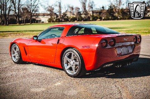 2006 Chevrolet Corvette image 11