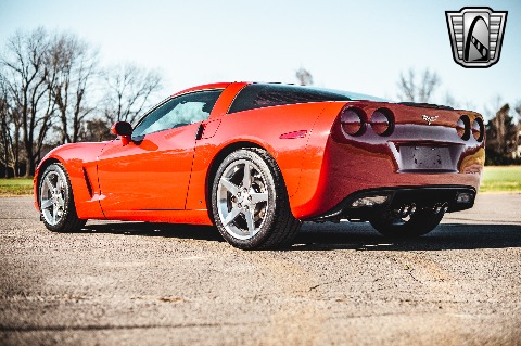 2006 Chevrolet Corvette image 12