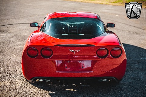 2006 Chevrolet Corvette image 13