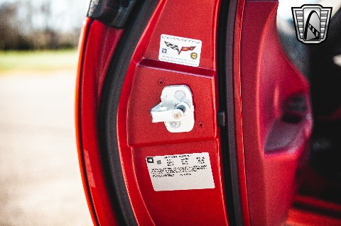 2006 Chevrolet Corvette image 66