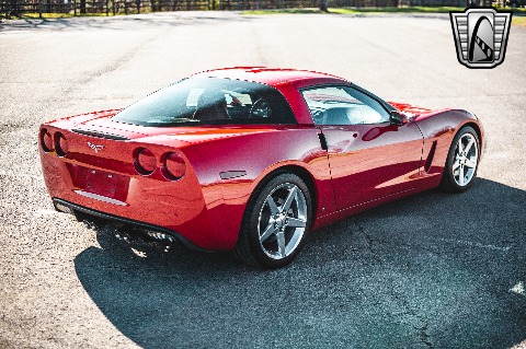 2006 Chevrolet Corvette image 16