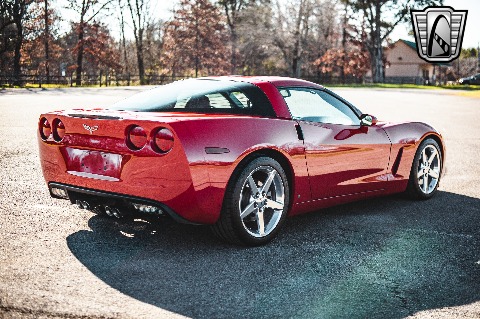 2006 Chevrolet Corvette image 17