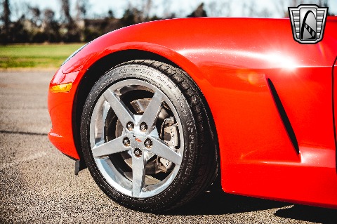 2006 Chevrolet Corvette image 43