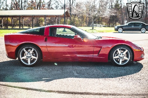 2006 Chevrolet Corvette image 20