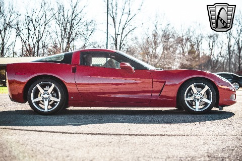 2006 Chevrolet Corvette image 21