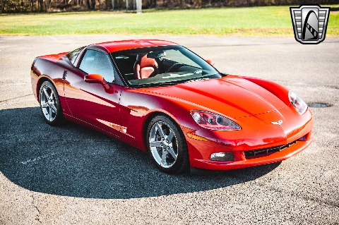 2006 Chevrolet Corvette image 22