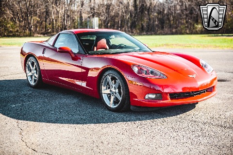 2006 Chevrolet Corvette image 23
