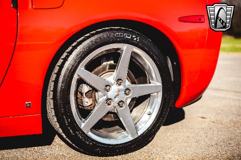 2006 Chevrolet Corvette image 49