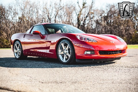 2006 Chevrolet Corvette image 24