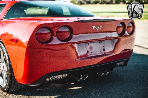 2006 Chevrolet Corvette image 50