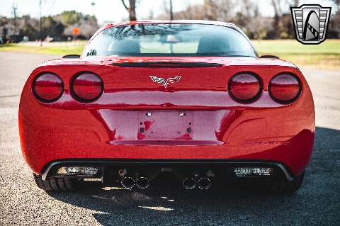 2006 Chevrolet Corvette image 51