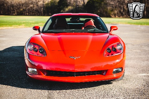 2006 Chevrolet Corvette image 26