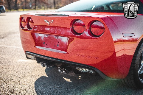 2006 Chevrolet Corvette image 52