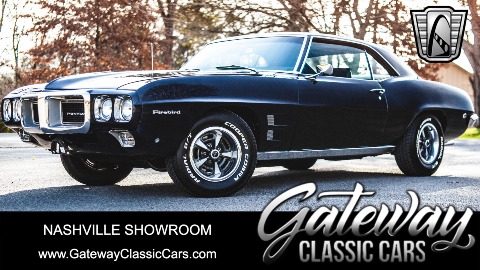 1969 Pontiac Firebird image 2