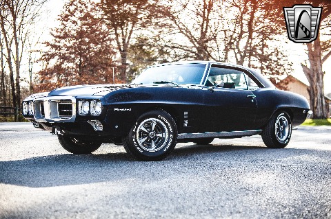 1969 Pontiac Firebird image 3