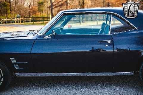 1969 Pontiac Firebird image 29