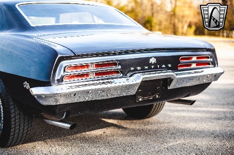 1969 Pontiac Firebird image 55