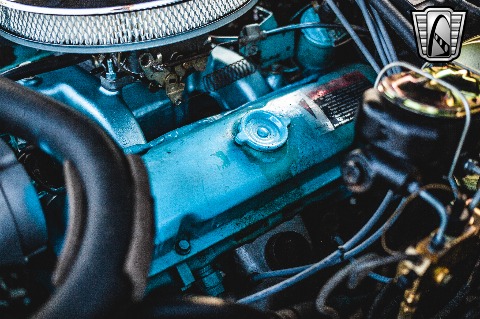 1969 Pontiac Firebird image 81