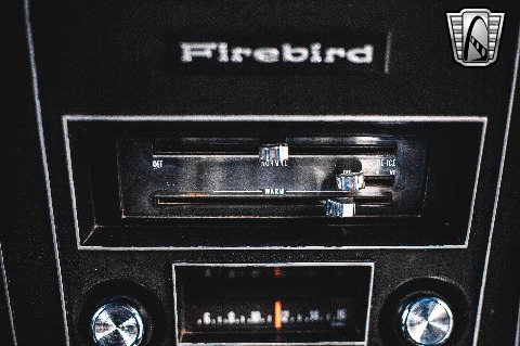 1969 Pontiac Firebird image 107