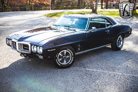 1969 Pontiac Firebird image 4