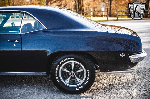 1969 Pontiac Firebird image 30