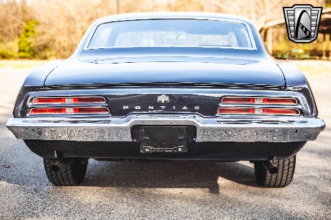 1969 Pontiac Firebird image 56