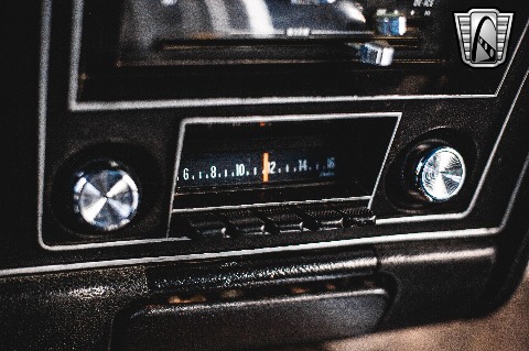 1969 Pontiac Firebird image 108