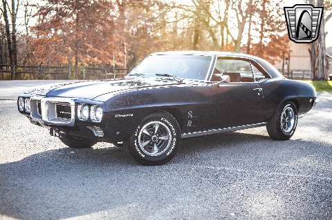 1969 Pontiac Firebird image 5