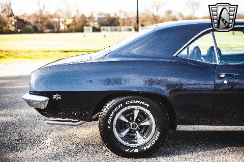 1969 Pontiac Firebird image 31