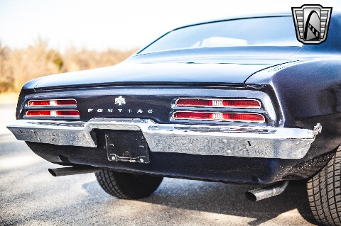 1969 Pontiac Firebird image 57