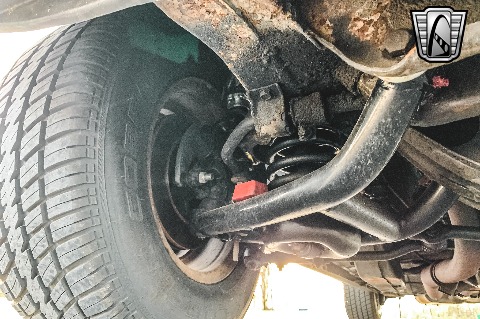 1969 Pontiac Firebird image 135