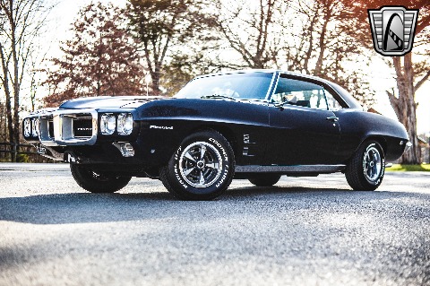 1969 Pontiac Firebird image 6