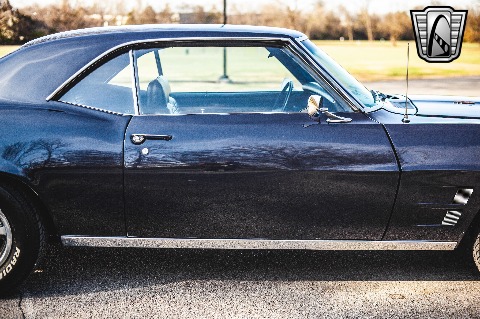 1969 Pontiac Firebird image 32