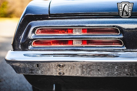 1969 Pontiac Firebird image 58