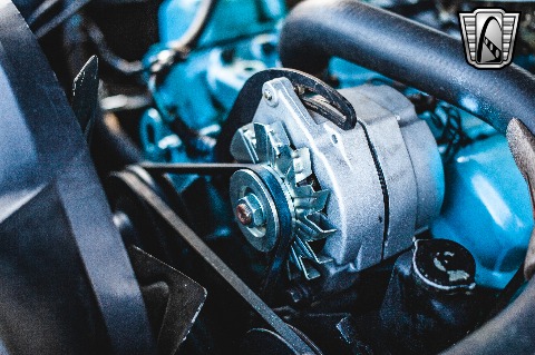 1969 Pontiac Firebird image 84