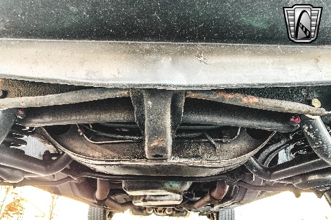 1969 Pontiac Firebird image 136