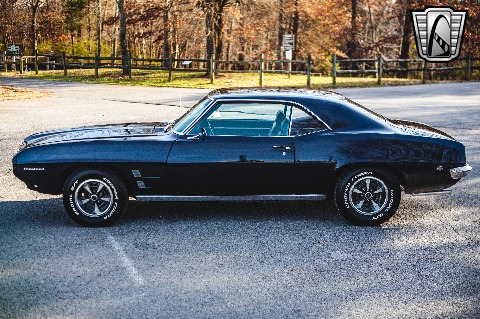 1969 Pontiac Firebird image 7