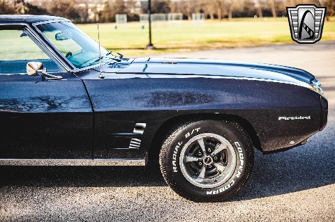1969 Pontiac Firebird image 33