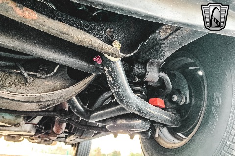 1969 Pontiac Firebird image 137