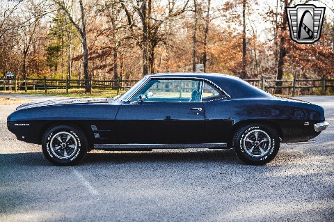 1969 Pontiac Firebird image 8