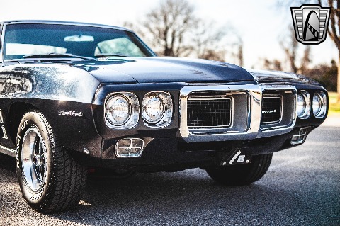 1969 Pontiac Firebird image 34