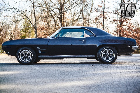 1969 Pontiac Firebird image 9