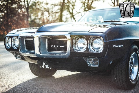 1969 Pontiac Firebird image 35