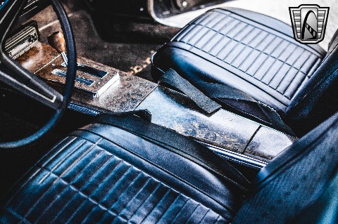 1969 Pontiac Firebird image 113