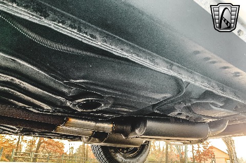 1969 Pontiac Firebird image 139