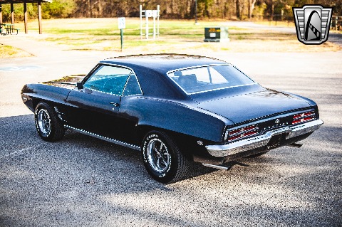 1969 Pontiac Firebird image 10