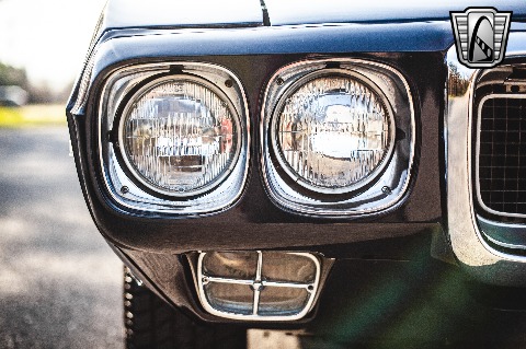 1969 Pontiac Firebird image 36